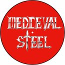 MEDIEVAL STEEL -- s/t  MLP  40th Anniversary  PICTURE DISC