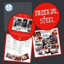 MEDIEVAL STEEL -- s/t  MLP  40th Anniversary  PICTURE DISC