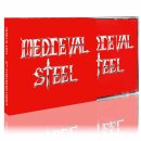 MEDIEVAL STEEL -- s/t  SLIPCASE  MCD  40th Anniversary