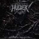 HULDER -- Verses in Oath  CD  DIGIPACK