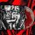 DISSIMULATOR -- Lower Form Resistance  LP  RED / SILVER