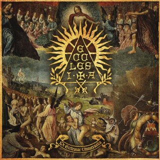 ECCLESIA -- De Ecclesiæ Universalis  LP  GOLD