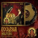 ECCLESIA -- Ecclesia Militans  LP  BLACK / GOLD