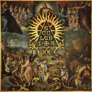 ECCLESIA -- De Ecclesiae Universalis  CD  JEWELCASE