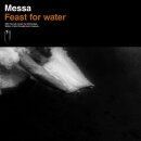 MESSA -- Feast for Water  LP  BLACK