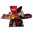 W.A.S.P. -- The 7 Savage   8 LP BOX SET - SECOND EDITION