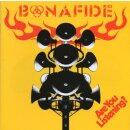 BONAFIDE -- Are you Listening?  LP  YELLOW