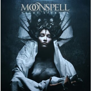 MOONSPELL -- Night Eternal  DLP  BLACK