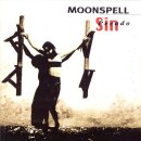 MOONSPELL -- Sin / Pecado  LP  WHITE