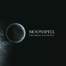 MOONSPELL -- The Great Silver Eye  DLP  GREY