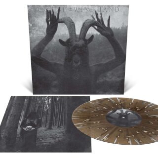 COUGH / WINDHAND -- Reflection of the Negative  LP  SPLATTER