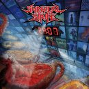 SURGICAL STRIKE -- 24/7 Hate  CD  DIGIPACK