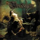 BRODEQUIN -- Harbinger of Woe  CD  DIGIPACK