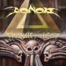 DONOR -- Triangle of the Lost  CD  JEWELCASE