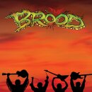 THE BROOD -- s/t  CD  JEWELCASE