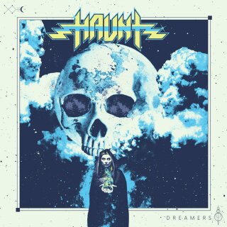 HAUNT -- Dreamers  LP  PICTURE