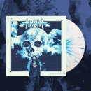 HAUNT -- Dreamers  LP  WHITE SPLATTER