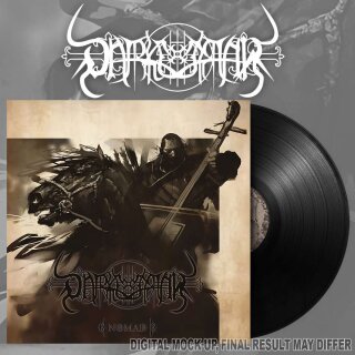 DARKESTRAH -- Nomad  LP  BLACK