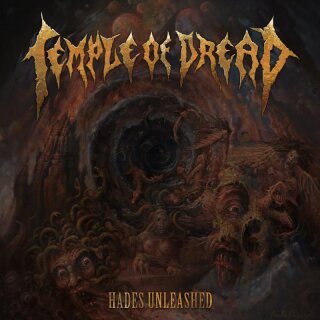 TEMPLE OF DREAD -- Hades Unleashed  CD