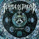 TEMPLE OF DREAD -- World Sacrifice  LP  MARBLED