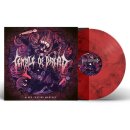 TEMPLE OF DREAD -- Blood Craving Mantras  LP  MARBLED