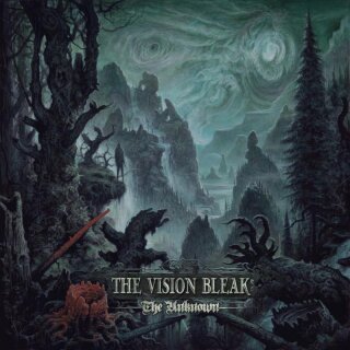 THE VISION BLEAK -- The Unknown  CD  DIGISLEEVE