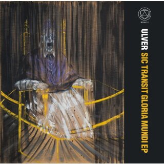 ULVER -- Sic Transit Gloria Mundi  CD