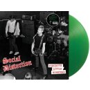 SOCIAL DISTORTION -- Poshboys Little Monsters  LP  GREEN