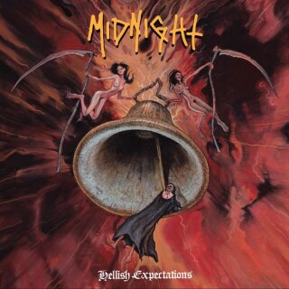 MIDNIGHT -- Hellish Expactations  CD  JEWELCASE