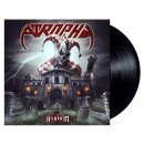 ATROPHY -- Asylum  LP  BLACK