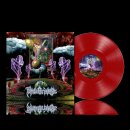 PSYCHOTIC WALTZ -- Bleeding  LP  RED