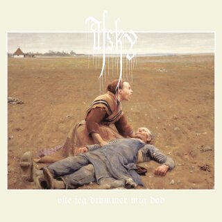 AFSKY -- Ofte jeg dr​ommer mig d​od  CD  DIGIPACK