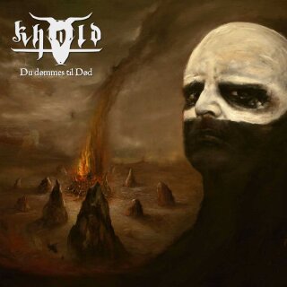 KHOLD -- Du dømmes til Død  LP  OXBLOOD