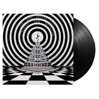 BLUE ÖYSTER CULT -- Tyranny and Mutation  LP  BLACK