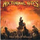 NOCTURNAL RITES -- New World Messiah  CD