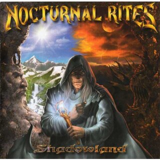 NOCTURNAL RITES -- Shadowland  CD