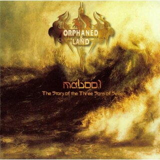ORPHANED LAND -- Mabool  CD