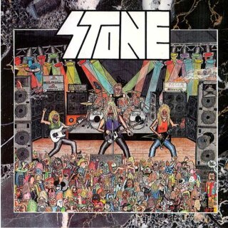 STONE -- s/t  CD