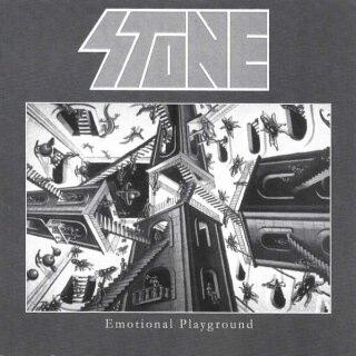 STONE -- Emotional Playground  CD