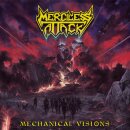 MERCILESS ATTACK -- Mechanical Visions  CD