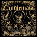 CANDLEMASS -- Psalms for the Dead  CD