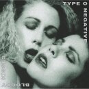 TYPE O NEGATIVE -- Bloody Kisses: Suspended in Dusk  DLP  GREEN/ BLACK