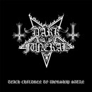 DARK FUNERAL -- Teach Children to Worship Satan  MLP  WHITE