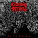 CARNAL TOMB -- Rotten Remains  LP  MARBLED