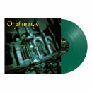 ORPHANAGE -- By Time Alone  LP  GREEN