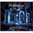 ORPHANAGE -- Oblivious in Time  3CD BOX