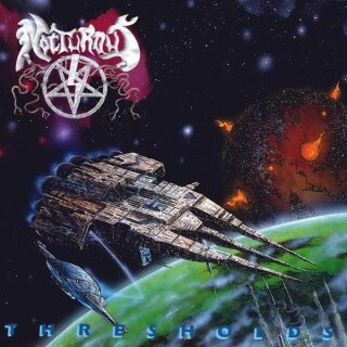 NOCTURNUS -- Thresholds  LP  BLACK