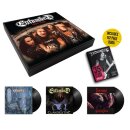 ENTOMBED -- Early Years  3LP BOX SET