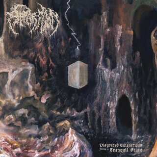 APPARITION (US) -- Disgraced Emanations from a Tranquil State  CD  JEWELCASE