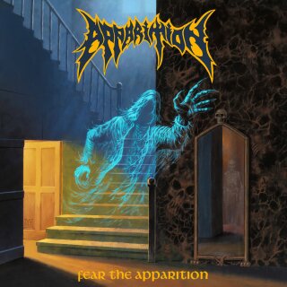 APPARITION (ES) -- Fear the Apparition  CD  JEWELCASE